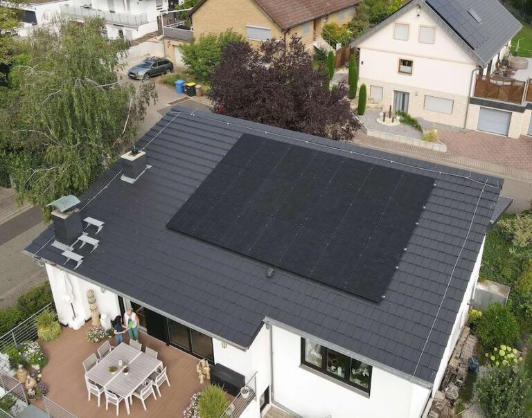 Photovoltaikanlage Alzey